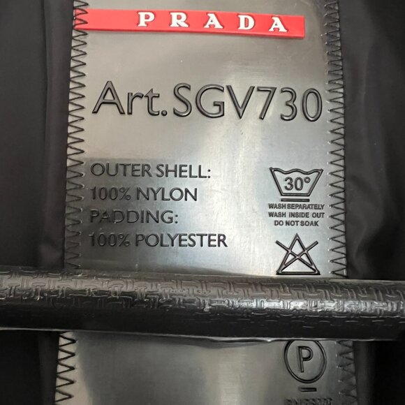 Prada Men's Jacket - Picture 2 of 4